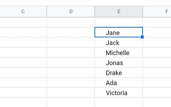 21Step By Step Guide On How You Add Indent Into Cells In Google Sheets