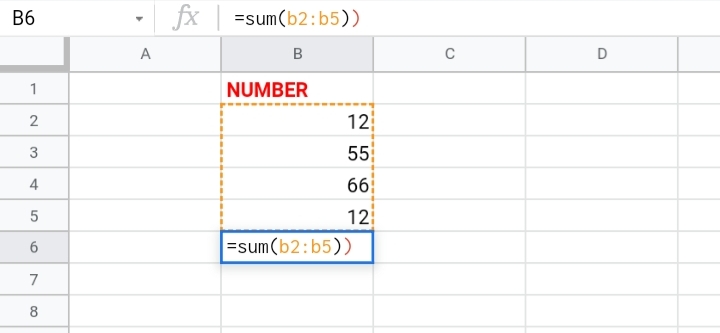 22 How to Fix Formula Parse Error in Google Sheets