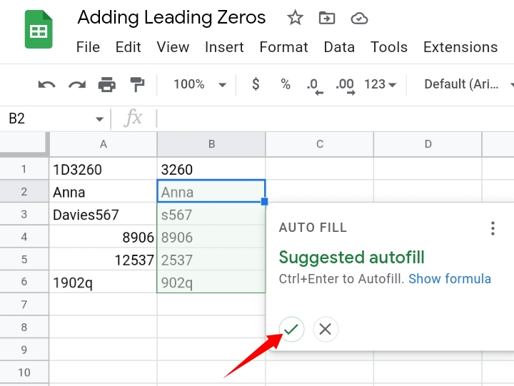 22How To Stop Google Sheets From Deleting Leading Zeros