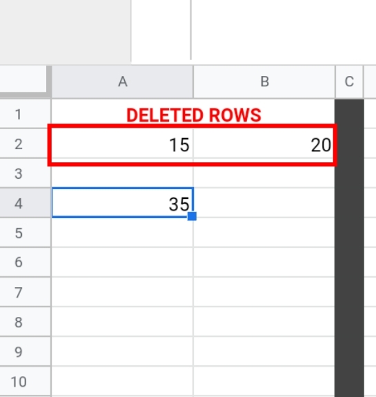 24 How to Fix Formula Parse Error in Google Sheets