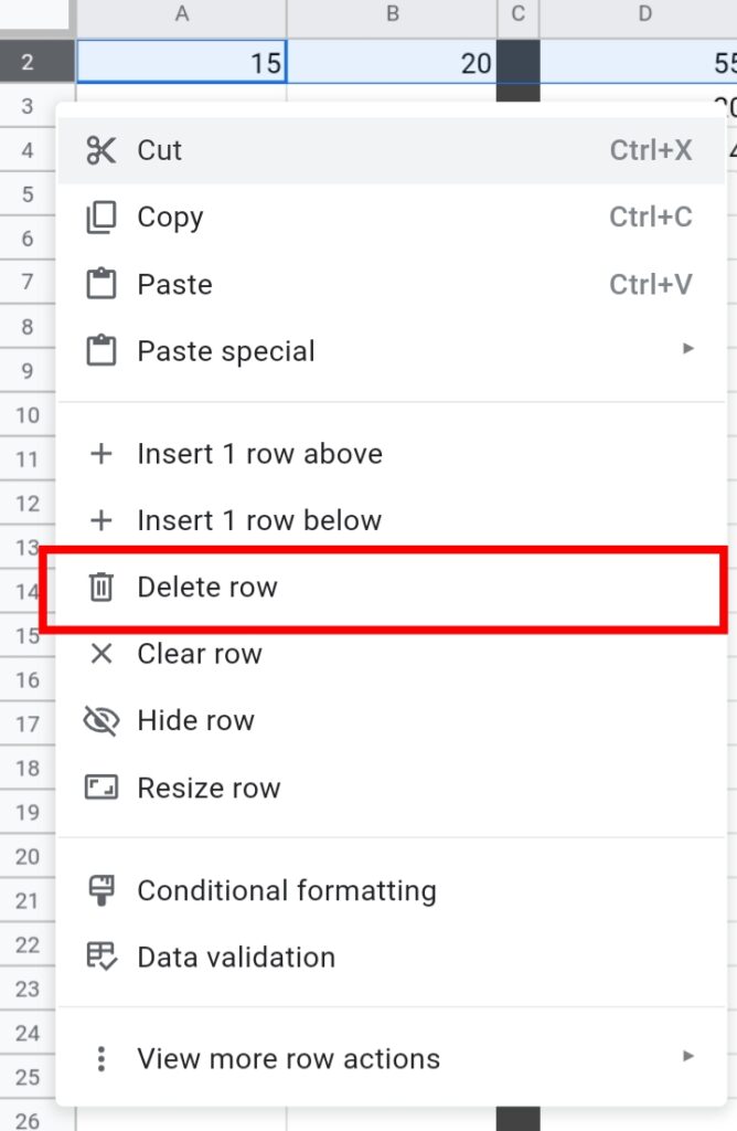 25 How to Fix Formula Parse Error in Google Sheets