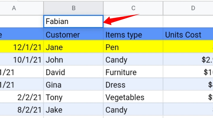 25How To Search In Google Sheets