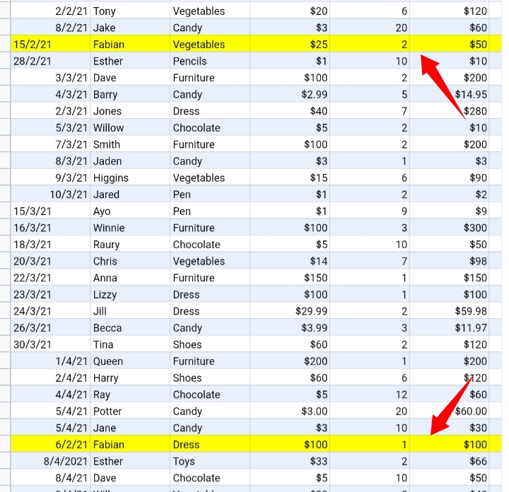 26How To Search In Google Sheets