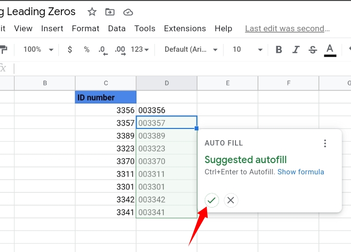 26How To Stop Google Sheets From Deleting Leading Zeros