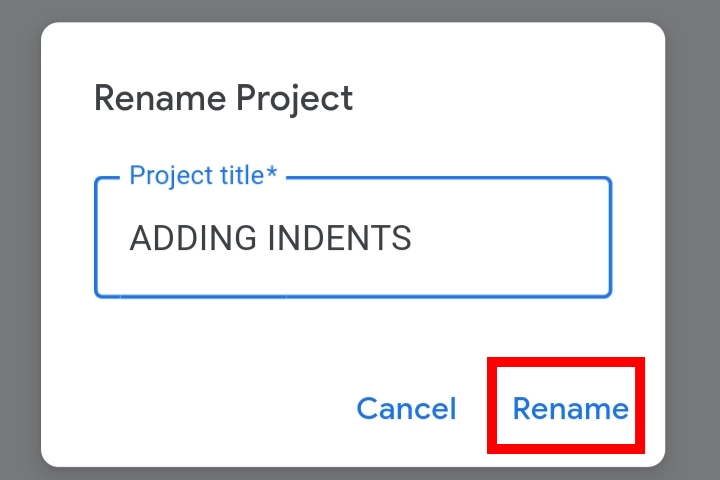 26Step By Step Guide On How You Add Indent Into Cells In Google Sheets