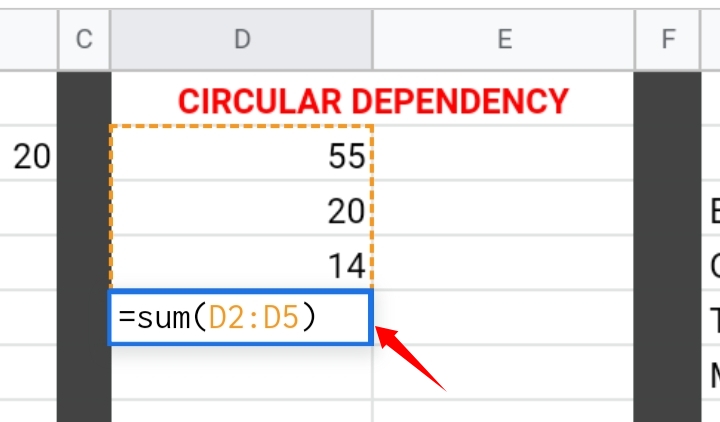 27 How to Fix Formula Parse Error in Google Sheets