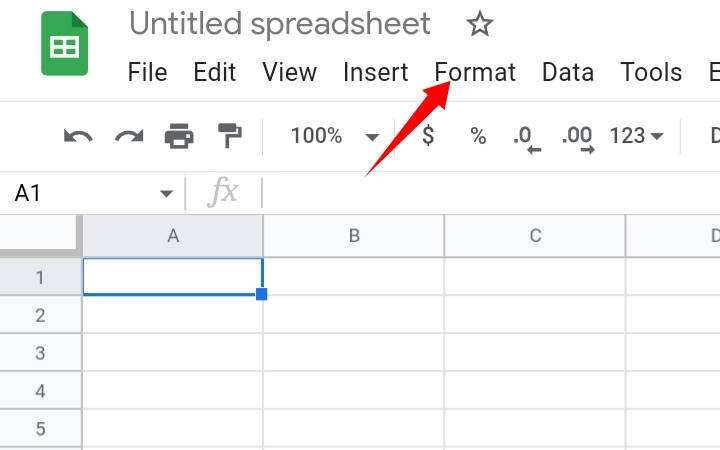 2How To Change The Default Font In Google Sheets