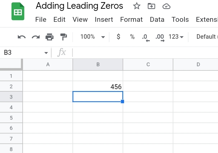 2In this how-to guide, we are going to learn the methods and functions of How To Stop Google Sheets From Deleting Leading Zeros.