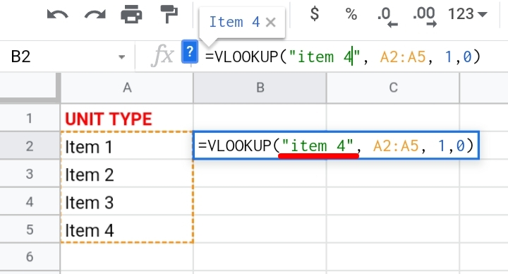 3 How to Fix Formula Parse Error in Google Sheets