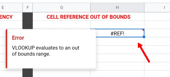 30 How to Fix Formula Parse Error in Google Sheets