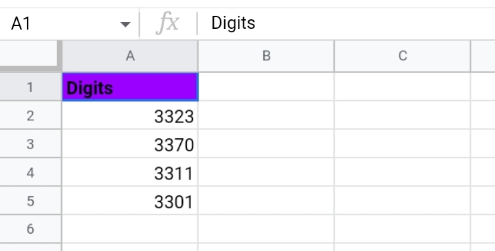 30How To Stop Google Sheets From Deleting Leading Zeros