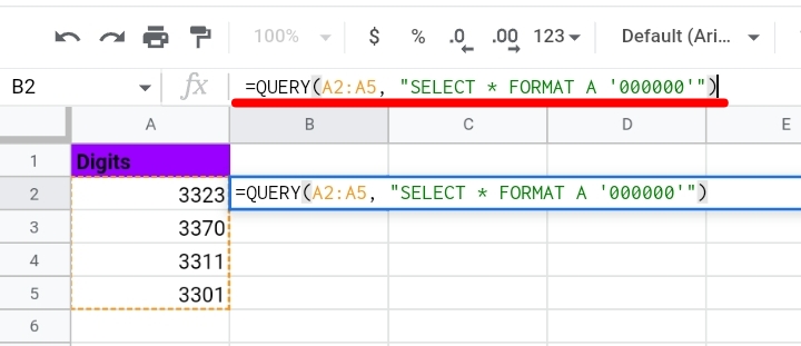 31How To Stop Google Sheets From Deleting Leading Zeros