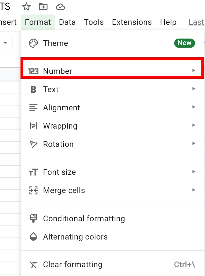 31Step By Step Guide On How You Add Indent Into Cells In Google Sheets