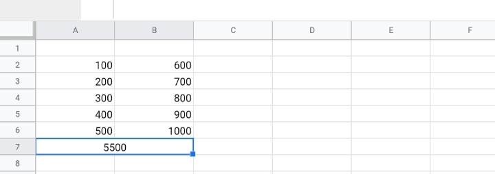 32 How to Fix Formula Parse Error in Google Sheets