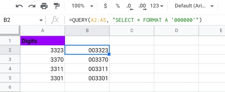 32How To Stop Google Sheets From Deleting Leading Zeros