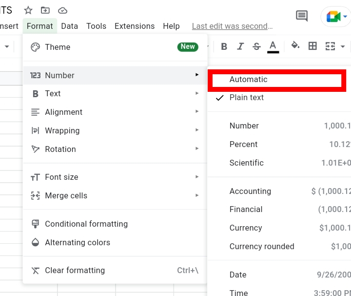 32Step By Step Guide On How You Add Indent Into Cells In Google Sheets