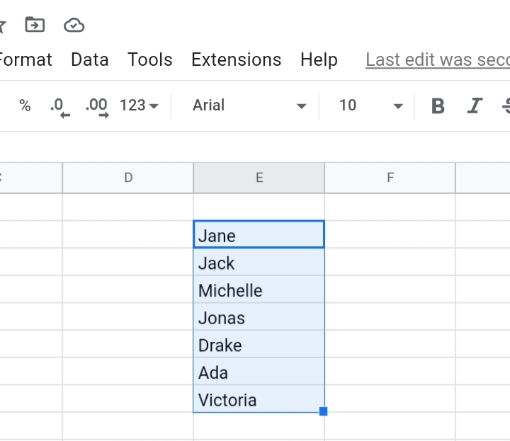 33Step By Step Guide On How You Add Indent Into Cells In Google Sheets