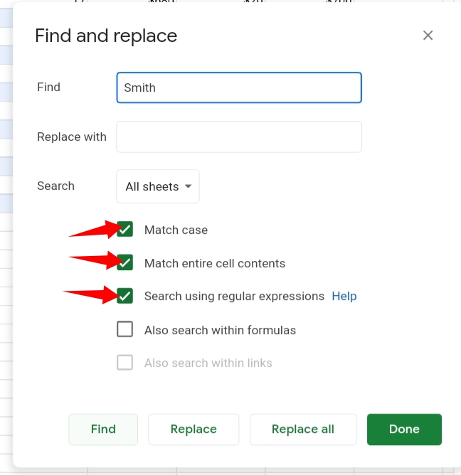 37How To Search In Google Sheets