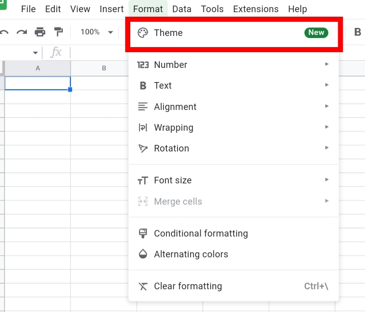 3How To Change The Default Font In Google Sheets