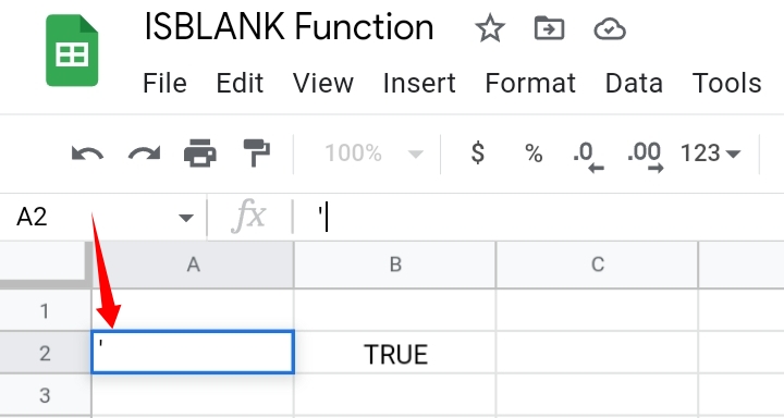 3How To Use Isblank Function In Google Sheets