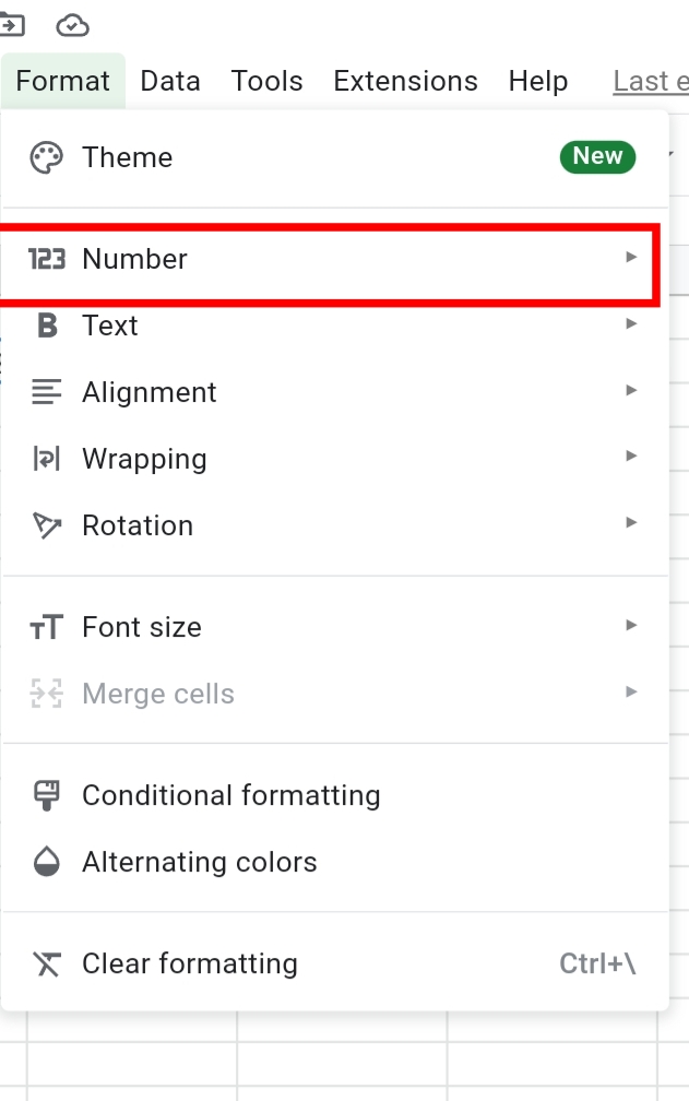 4 HOW TO STOP GOOGLE SHEETS FROM AUTO CORRECTING DATES