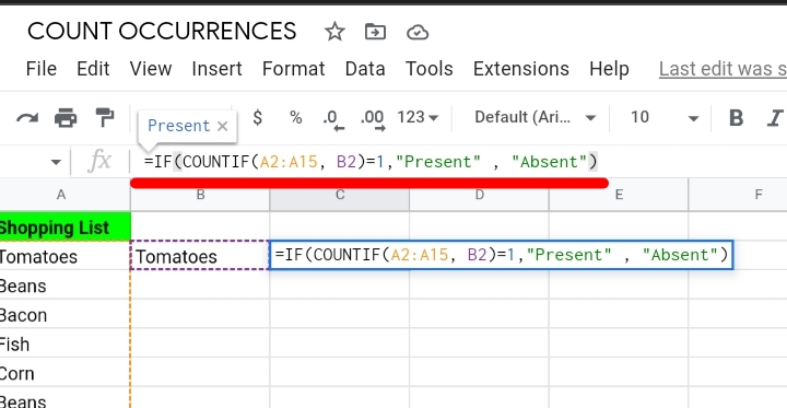 4How To Check If A Value Is In A Range In Google Sheets