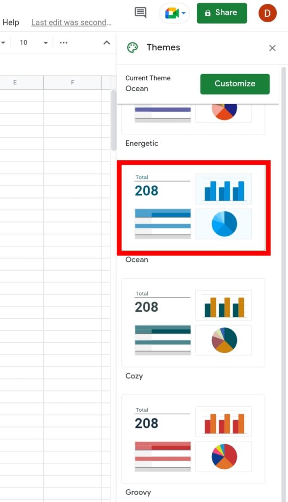 5How To Change The Default Font In Google Sheets