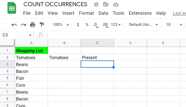 5How To Check If A Value Is In A Range In Google Sheets