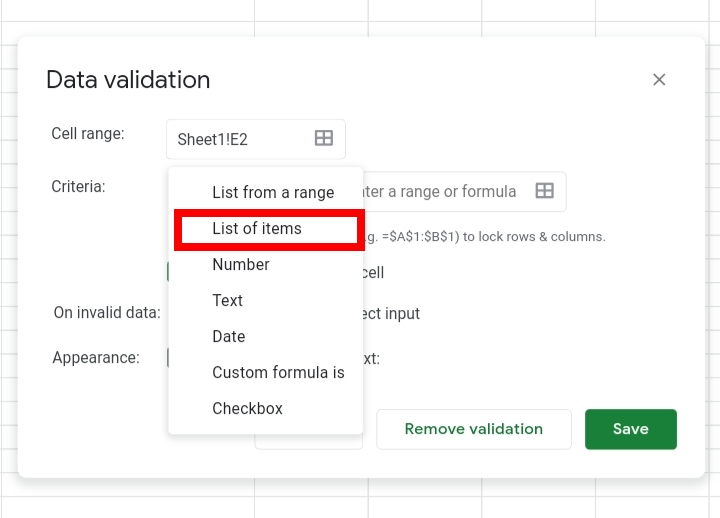 5How To Create Search Boxes Using The Query Function In Google Sheets