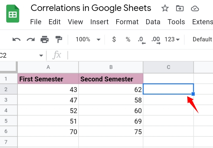 5How To Find Correlation In Google Sheets