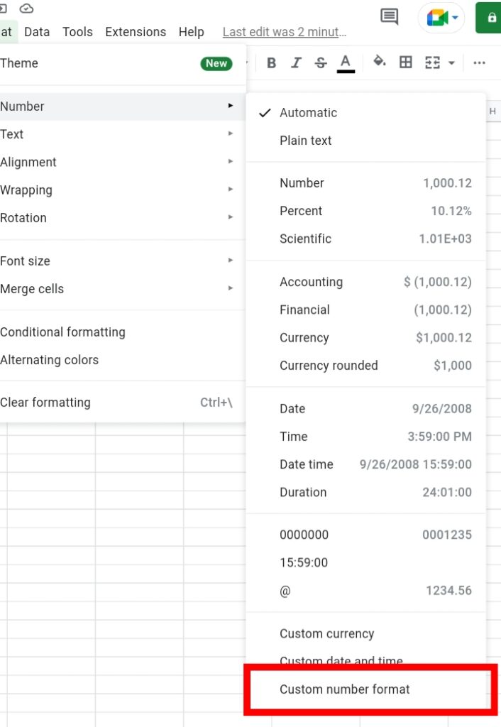 5Step By Step Guide On How You Add Indent Into Cells In Google Sheets