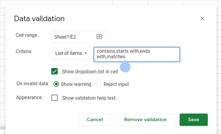 6How To Create Search Boxes Using The Query Function In Google Sheets