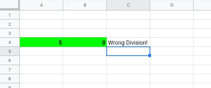 7 How to Fix Formula Parse Error in Google Sheets