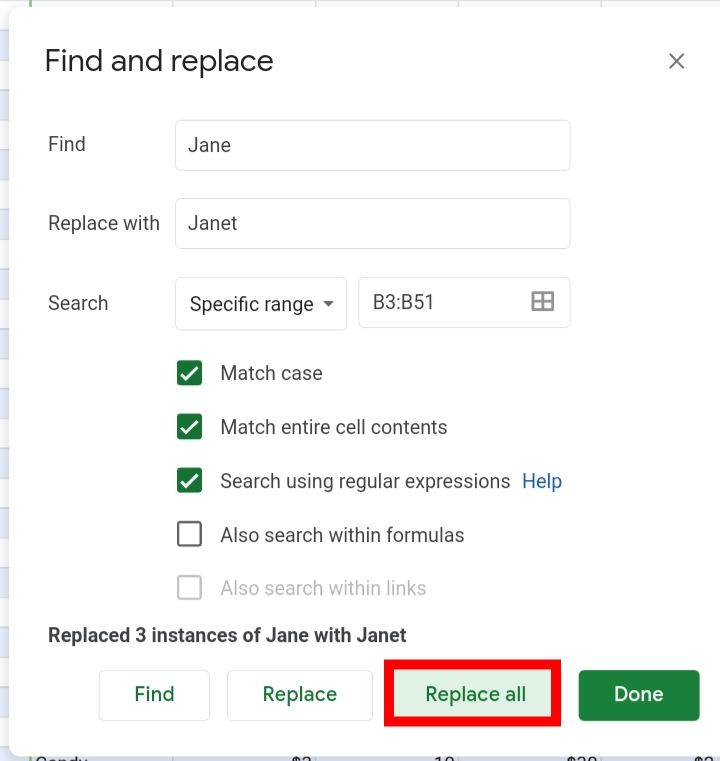 7How To Search In Google Sheets