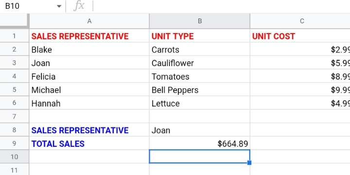 8 HOW TO USE INDEX MATCH FUNCTIONS IN GOOGLE SHEETS.