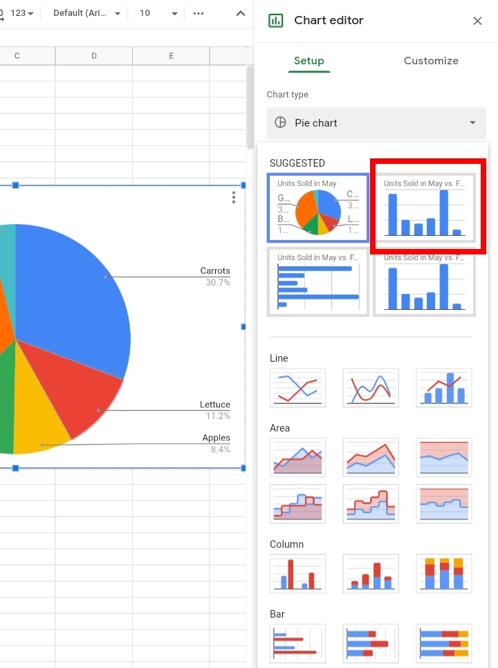 8How To Add Error Bars In Google Sheets