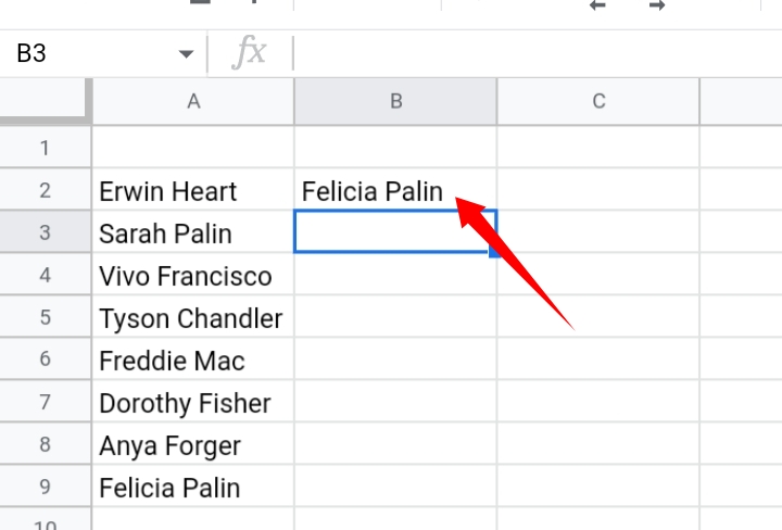 8How To Get The Last Value In A Column In Google Sheets