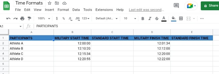 9 HOW TO STOP GOOGLE SHEETS FROM AUTO CORRECTING DATES