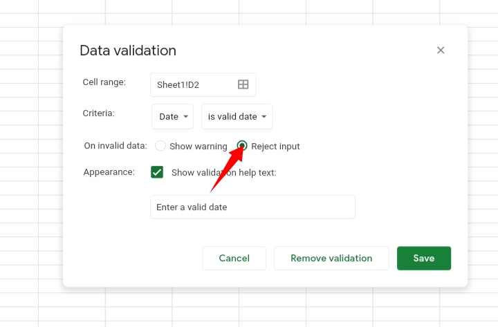 9How To Add A Date Picker In Google Sheets