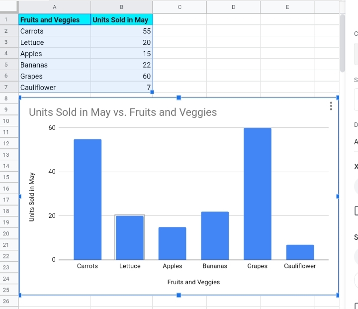 9How To Add Error Bars In Google Sheets