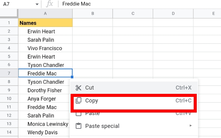 9Step By Step Guide On How You Add Indent Into Cells In Google Sheets