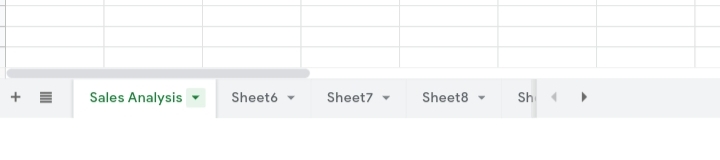 1 How To Delete Multiple Sheets In Google Sheets