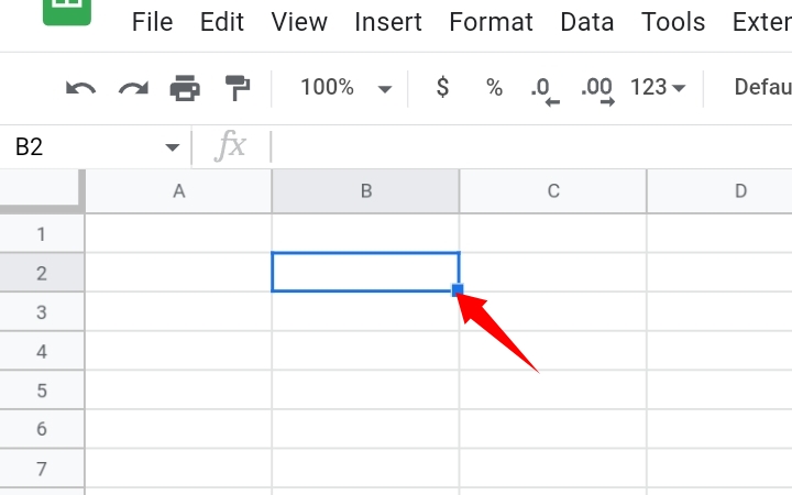 1 How to Insert a Degree Symbol in Google Sheets