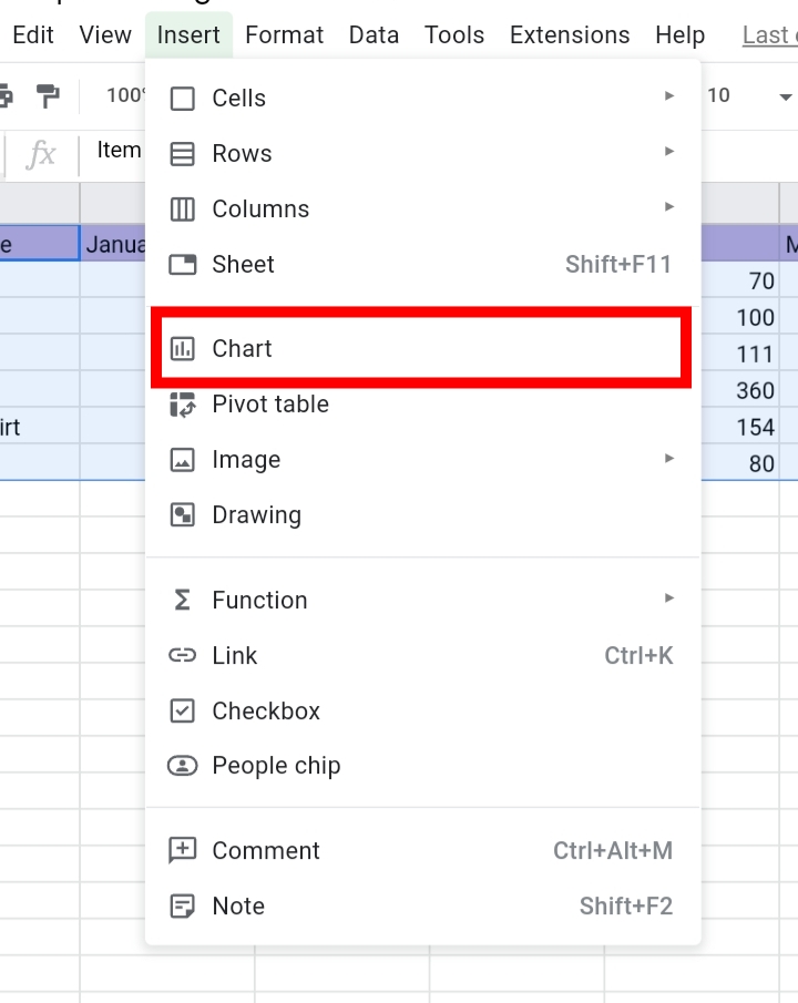 10 How To Make A Bar Graph In Google Sheets