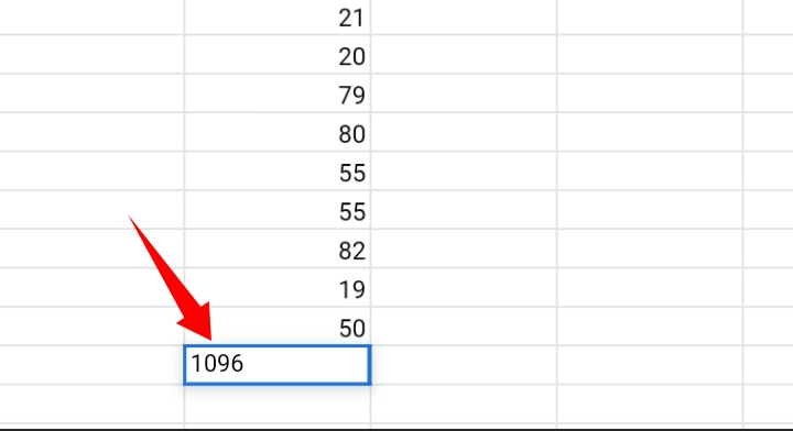 10 How To Sum a Column In Google Sheets