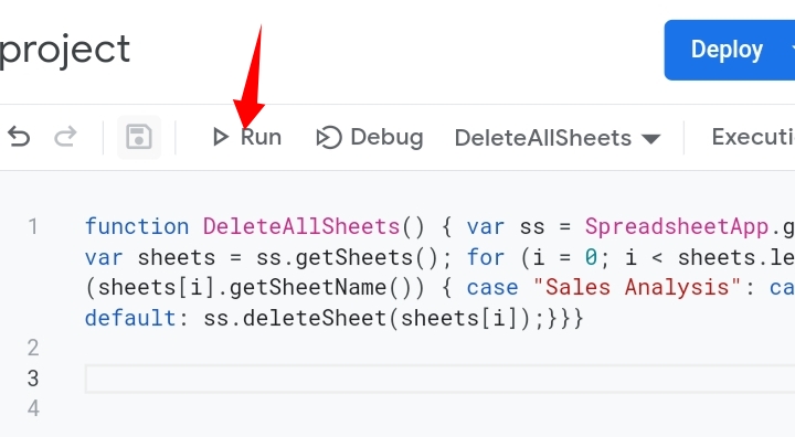 11 How To Delete Multiple Sheets In Google Sheets