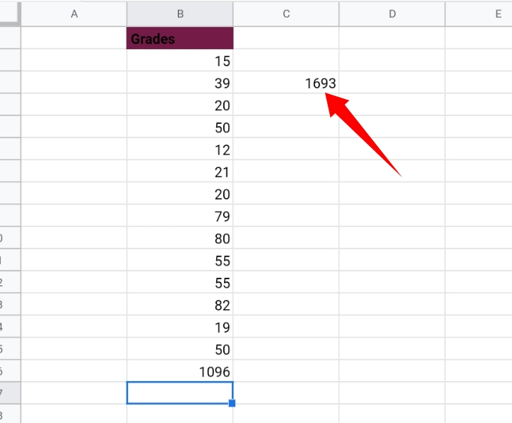 11 How To Sum a Column In Google Sheets