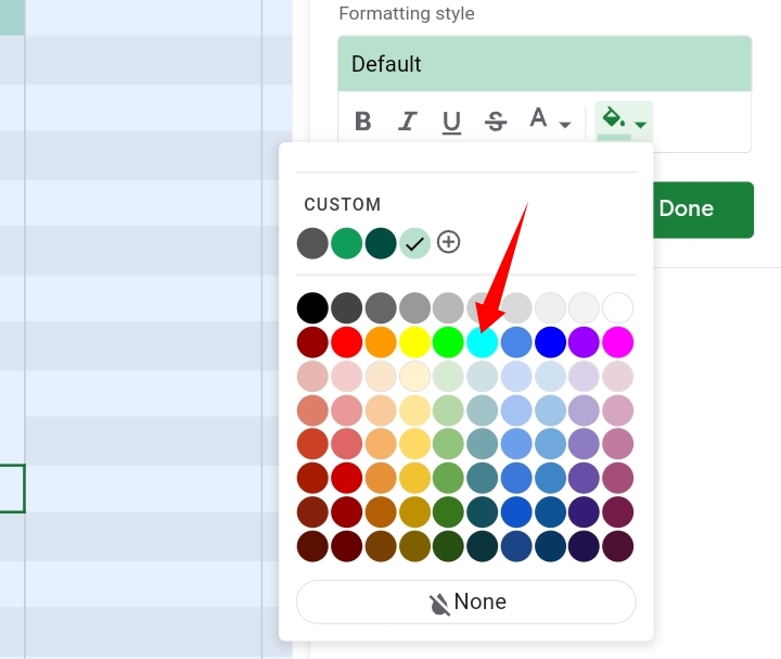 13 How To Make A Schedule In Google Sheets