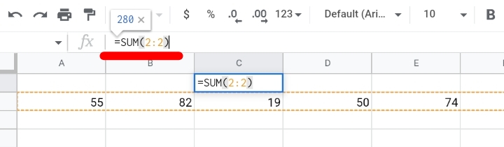 13 How To Sum a Column In Google Sheets