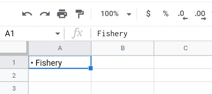 14 How To Insert Bullet Points In Google Sheets